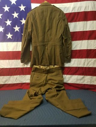 WW2 U.  S.  G.  i Ordinance Uniform Western Pacific Patch 2