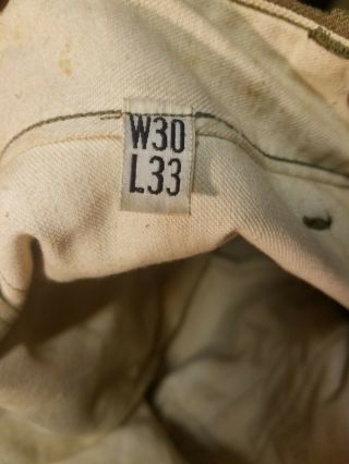 WW2 U.  S.  G.  i Ordinance Uniform Western Pacific Patch 3
