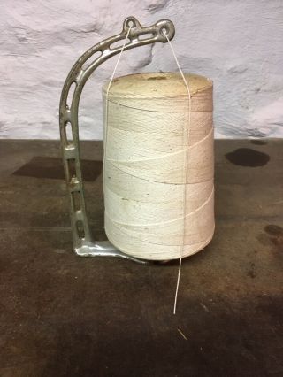 Vintage String Spool Holder