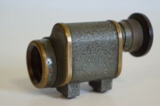 Vintage Ww1? German C.  P.  Goer Berlin M.  Blink.  16 Monocular 4 X 20