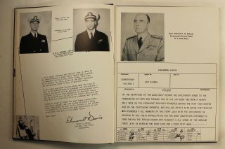 USS Sierra (AD - 18) 1951 Mediterranean Cruise Book Navy Deployment Cruisebook 3