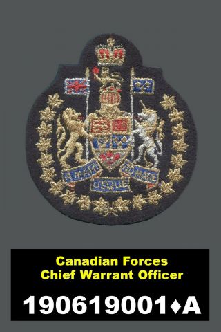 Arm Badge • Canada • Can 