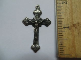 Pirate Artifact,  Port Royal Solid Silver Spanish Cross