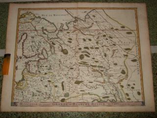 1660s,  Xl - Duval Russia,  Empire,  Moscow,  Novgorod,  Kazan,  Samara,  Volgograd,  Saratov,  Perm