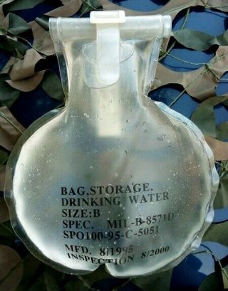 USGI Drinking Water Storage Bag 4