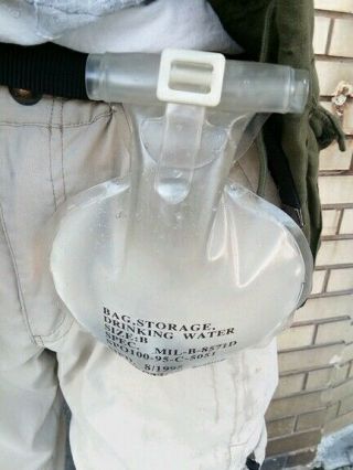 USGI Drinking Water Storage Bag 9