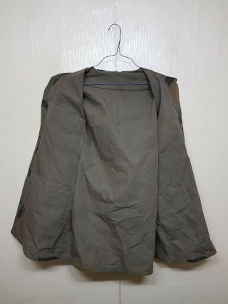 RARE 1990 ' S Vintage South America Army Jacket,  Pants Trousers Military Clothes 6