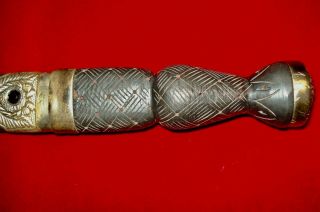 18 - 19 Century German Scottish English French Dagger Sword Richarrdson 3