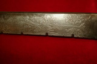 18 - 19 Century German Scottish English French Dagger Sword Richarrdson 6