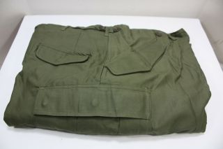 M - 1951 Field Trousers,  Olive Drab Large Regular