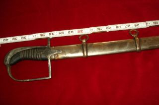 Polish Sword WZ 21 Rare Manufacture  ARMA 