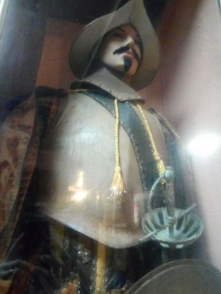 1870s Era Spanish Conquistador armour helmet complete 16th century uniform 11