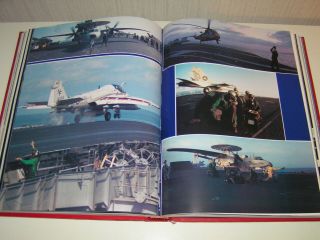 USS Midway CV - 41 Cruise Book 1990 - 1991 Operation Desert Storm 10