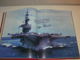 USS Midway CV - 41 Cruise Book 1990 - 1991 Operation Desert Storm 11