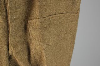 Vtg 1952 Korean War Canadian Army Wool Uniform Jacket Sz 9 Pants Sz 9 5463A 8