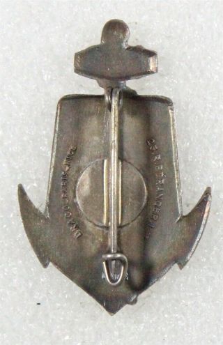 French Army Badge: Regiment de Guinee - Drago 2