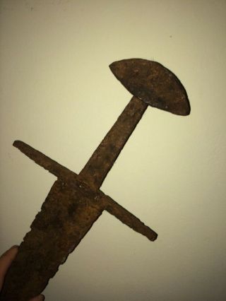 Oakeshott ' s Viking sword Type X cca 1000 - 1100 knightly 6
