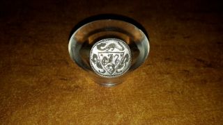 Teutonic Order,  Knights Ring 13.  Cent.  Ad,  Thuringia