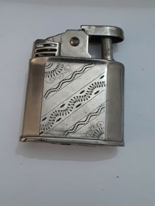 1946 U.  S.  SOLDIER ENGRAVED LIGHTER FROM JAPAN SERVED JAPAN & KOREA EDMUND CASEY 2