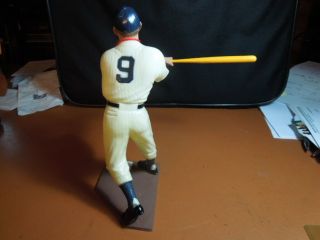 1950 - 60 Roger Maris Yankees Hartland Baseball nr - mt figure,  bat,  Tag 2