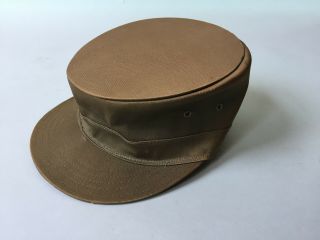 Us Army Korean War Ridgeway Jump Up Hat Cap Sz 7