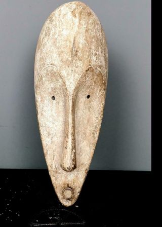 Old Tribal Fang Ngil Mask - Gabon Bn 20