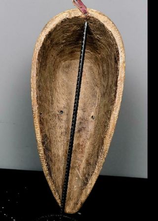 Old Tribal Fang Ngil Mask - Gabon BN 20 4