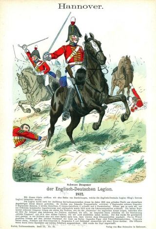 Napoleonic Wars Kings German Legion KGL British Epee Sword 7