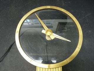 Jefferson Golden Hour Mystery Clock Vintage 2