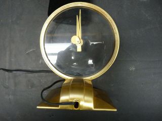 Jefferson Golden Hour Mystery Clock Vintage 3