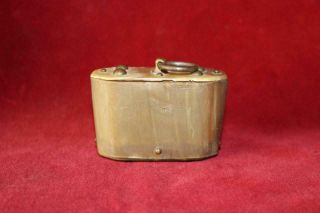 Natural Horn Snuff Box Circa 1700 ' s Revolutionary War era 3
