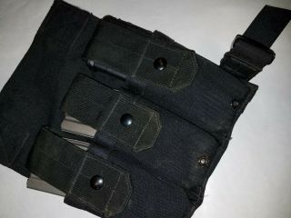 Blackhawk Old Gen 5.  56mm 3 Cell Hip Mag Pouch Green Label Cag Nsw Seal Sfod Vbss