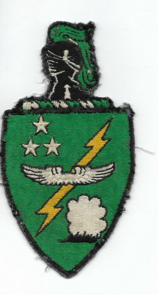 Us Air Force Patch 49th Fighter Interceptor Sq 1952