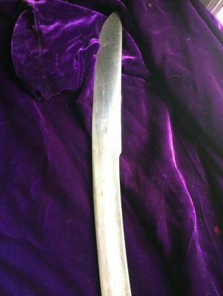 Hungarian Karabela Ordynka sword,  saber with Heraldic Sign 5