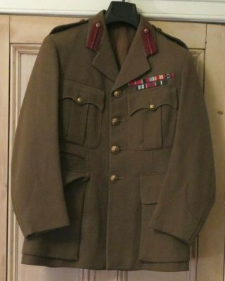 Indian Medical Service Officer Uniform,  1922 - 47 (India Army) 10