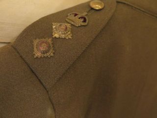 Indian Medical Service Officer Uniform,  1922 - 47 (India Army) 6