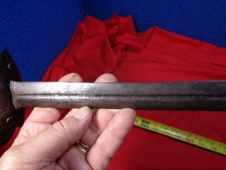 Antique Long Sword 11