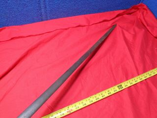 Antique Long Sword 9