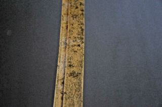 Very Rare French Gernadier sword,  model 1735,  Louis XV of France 11