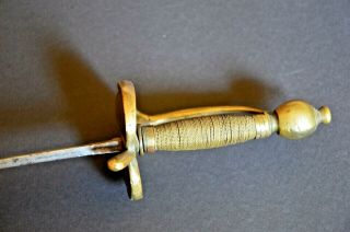 Very Rare French Gernadier sword,  model 1735,  Louis XV of France 7