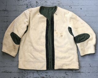 Vintage M51 Field Jacket Liner 48