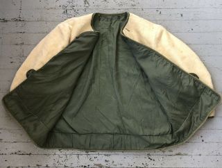 Vintage M51 Field Jacket Liner 48 3
