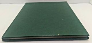 USS O ' Bannon Unitas XXIII / WATC 1982 Voyage / Year Book Embossed Hardcover Good 12