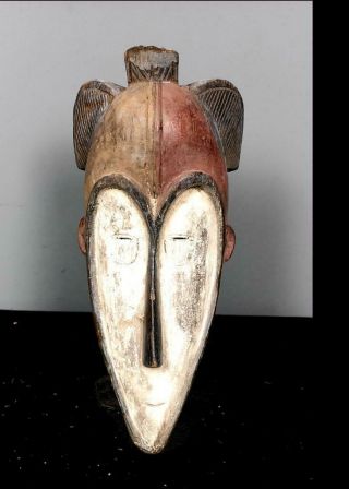 Outstanding Tribal Fang Ngil Mask - Gabon.