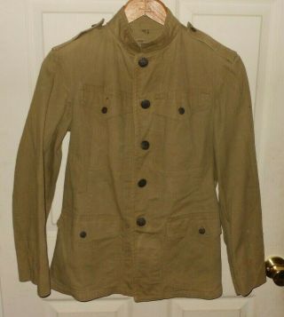 Ww1 Us Doughboy Tunic