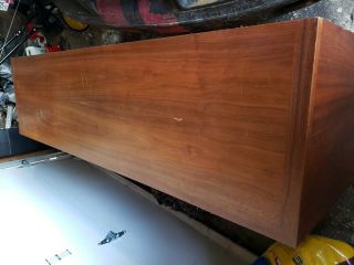 Lane Mid Century Modern Rhythm lowboy Dresser wood 4
