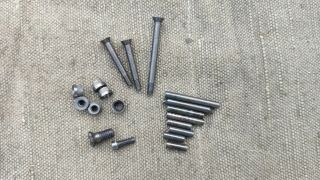 Wwii Screws And Pins Not For Mp 38 Mp 40