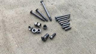 WWII SCREWS AND PINS not for MP 38 MP 40 2