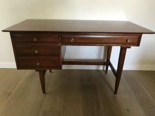 1950’s Willet Desk - Mid Century Danish Modern - Solid Cherry