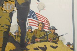 WW1 US Army 